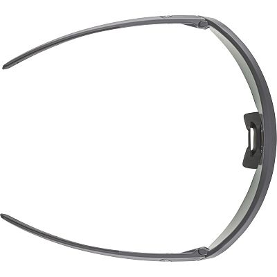 Превью  Велоочки ALPINA Turbo Pro S Q-Lite Midnight-Grey Matt, Линзы: Silver Mirror Cat.2 (A8752021)